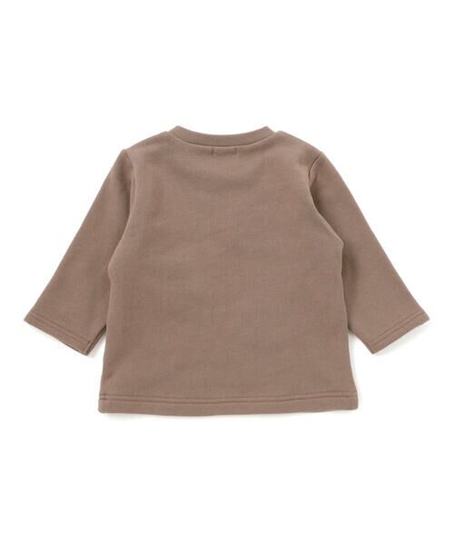 SLAP SLIP BABY / スラップ スリップ ベビー ベビー・キッズウエア | アニマルウサギクマネコパッチトレーナーベビー(70~80cm) | 詳細6