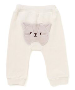 SLAP SLIP BABY / スラップ スリップ ベビー ベビー・キッズウエア | アニマルウサギクマネコおしりパッチパンツベビー(70~80cm)