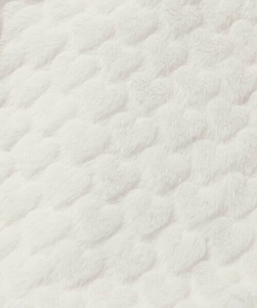 SLAP SLIP BABY / スラップ スリップ ベビー ベビー・キッズウエア | 【お揃い】リボンいっぱいハート柄ファーベストベビー(70~80cm) | 詳細11