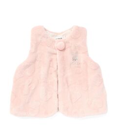 SLAP SLIP BABY / スラップ スリップ ベビー ベビー・キッズウエア | 【お揃い】アニマルクマウサギネコ恐竜ポコポコボアベストベビー(70~80cm)