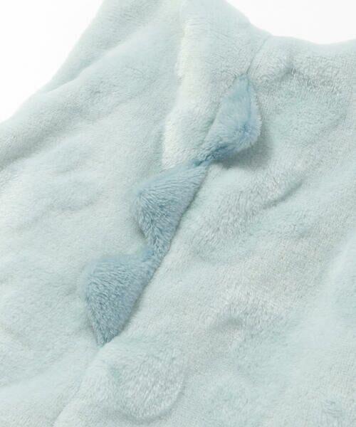 SLAP SLIP BABY / スラップ スリップ ベビー ベビー・キッズウエア | 【お揃い】アニマルクマウサギネコ恐竜ポコポコボアベストベビー(70~80cm) | 詳細14