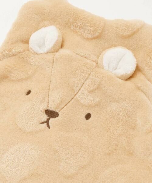 SLAP SLIP BABY / スラップ スリップ ベビー ベビー・キッズウエア | 【お揃い】アニマルクマウサギネコ恐竜ポコポコボアベストベビー(70~80cm) | 詳細21