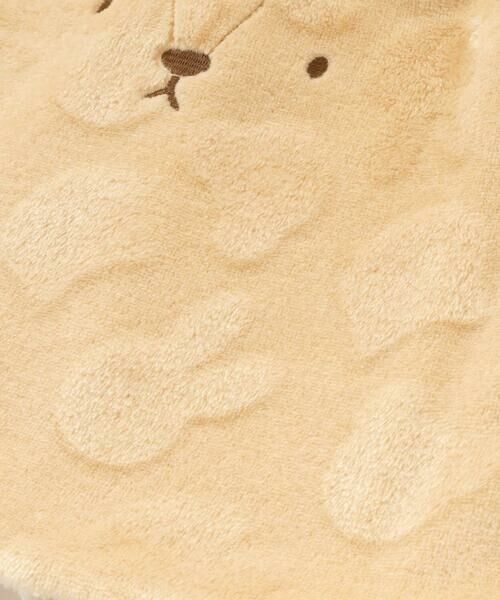 SLAP SLIP BABY / スラップ スリップ ベビー ベビー・キッズウエア | 【お揃い】アニマルクマウサギネコ恐竜ポコポコボアベストベビー(70~80cm) | 詳細25