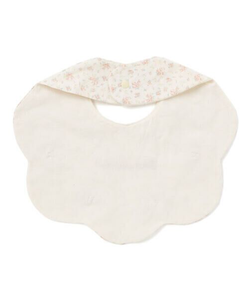 SLAP SLIP BABY / スラップ スリップ ベビー ベビー・キッズグッズ | 【お揃い】もくもくスカラップリボンがいっぱいレース襟スタイベビー | 詳細2