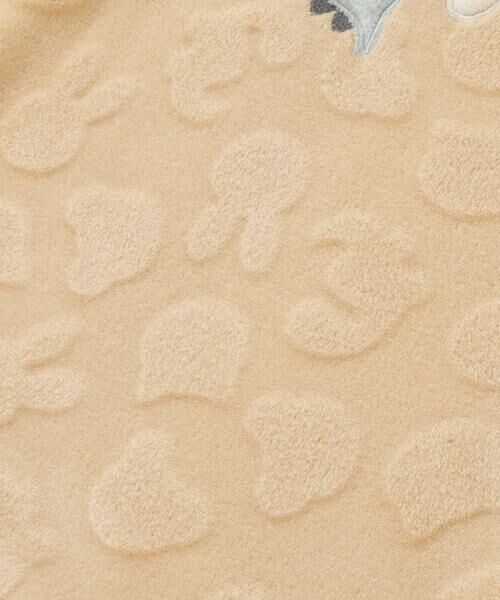 SLAP SLIP BABY / スラップ スリップ ベビー ベビー・キッズウエア | 【お揃い】アニマルクマウサギネコ恐竜ポコポコボアスリーパーベビー | 詳細14