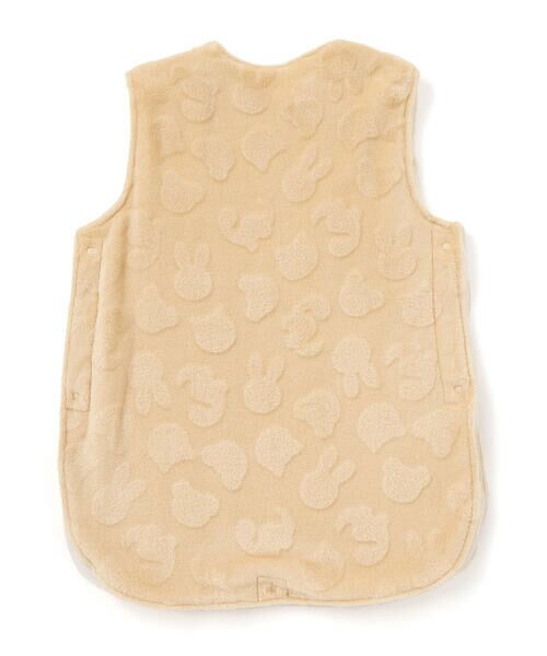 SLAP SLIP BABY / スラップ スリップ ベビー ベビー・キッズウエア | 【お揃い】アニマルクマウサギネコ恐竜ポコポコボアスリーパーベビー | 詳細8