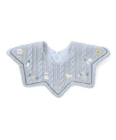 SLAP SLIP BABY / スラップ スリップ ベビー ベビー・キッズグッズ | いろいろモチーフ刺しゅう縁ラインツンツンお星さまスタイベビー