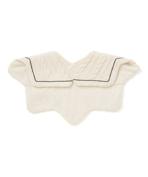 SLAP SLIP BABY / スラップ スリップ ベビー ベビー・キッズグッズ | いろいろモチーフ刺しゅう縁ラインツンツンお星さまスタイベビー | 詳細2