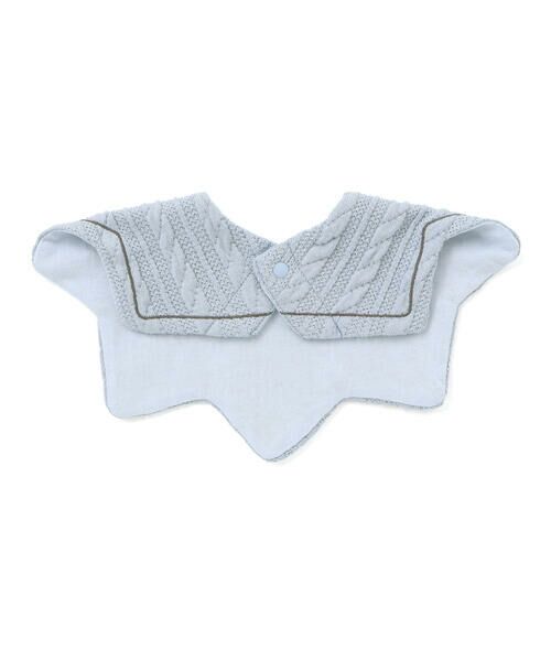 SLAP SLIP BABY / スラップ スリップ ベビー ベビー・キッズグッズ | いろいろモチーフ刺しゅう縁ラインツンツンお星さまスタイベビー | 詳細6