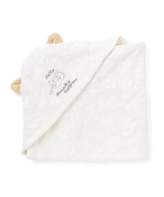 SLAP SLIP BABY / スラップ スリップ ベビー ベビー・キッズグッズ | 【お揃い】アニマルクマウサギネコ恐竜ポコポコボアフード付きおくるみベビー