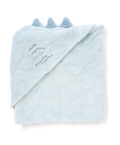 SLAP SLIP BABY / スラップ スリップ ベビー ベビー・キッズグッズ | 【お揃い】アニマルクマウサギネコ恐竜ポコポコボアフード付きおくるみベビー