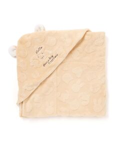 SLAP SLIP BABY / スラップ スリップ ベビー ベビー・キッズグッズ | 【お揃い】アニマルクマウサギネコ恐竜ポコポコボアフード付きおくるみベビー