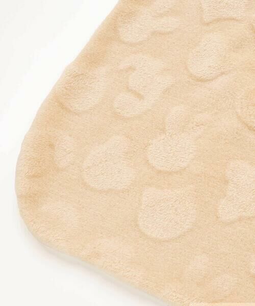 SLAP SLIP BABY / スラップ スリップ ベビー ベビー・キッズグッズ | 【お揃い】アニマルクマウサギネコ恐竜ポコポコボアフード付きおくるみベビー | 詳細13