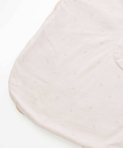 SLAP SLIP BABY / スラップ スリップ ベビー ベビー・キッズグッズ | 【お揃い】アニマルクマウサギネコ恐竜ポコポコボアフード付きおくるみベビー | 詳細14