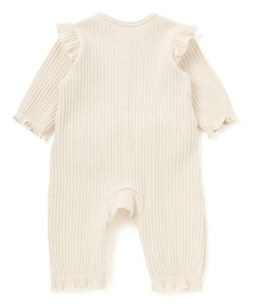 SLAP SLIP BABY / スラップ スリップ ベビー ロンパース | アニマルウサギネコパッチロンパースベビー(60~80cm) | 詳細5