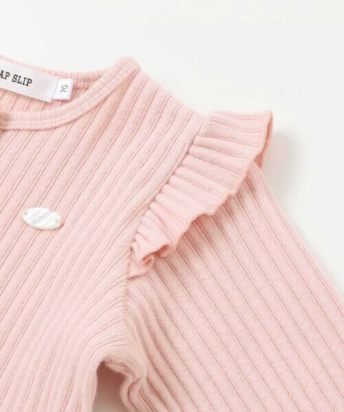 SLAP SLIP BABY / スラップ スリップ ベビー ロンパース | アニマルウサギネコパッチロンパースベビー(60~80cm) | 詳細11