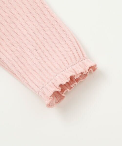 SLAP SLIP BABY / スラップ スリップ ベビー ロンパース | アニマルウサギネコパッチロンパースベビー(60~80cm) | 詳細12