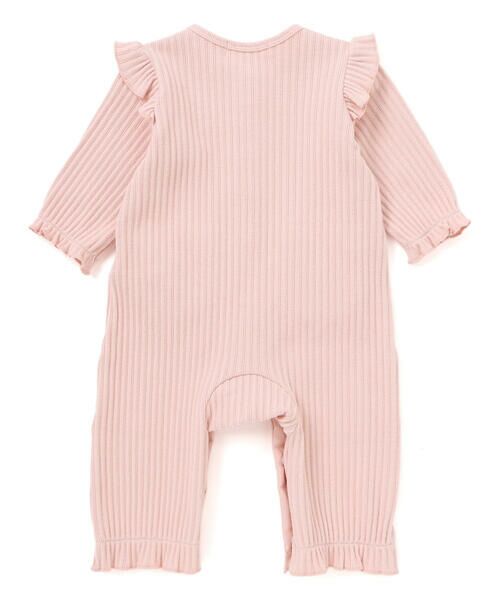 SLAP SLIP BABY / スラップ スリップ ベビー ロンパース | アニマルウサギネコパッチロンパースベビー(60~80cm) | 詳細7