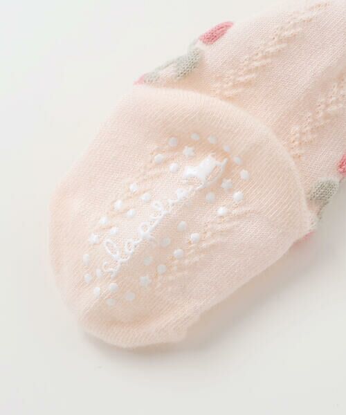 SLAP SLIP BABY / スラップ スリップ ベビー ベビー・キッズグッズ | フルーツ柄ハイソックスベビー(9~12cm) | 詳細7