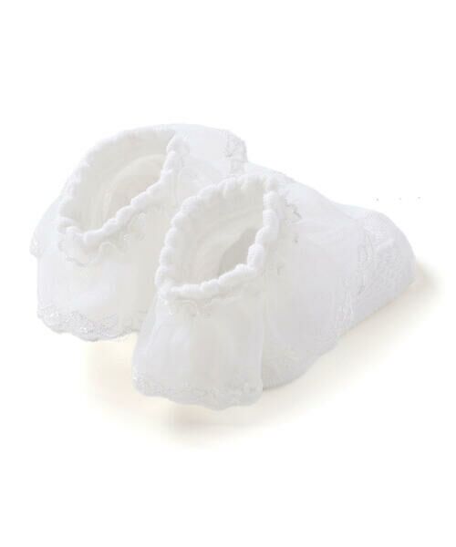 SLAP SLIP BABY / スラップ スリップ ベビー ベビー・キッズグッズ | リボン付きカチューム+ソックス2点セット | 詳細2