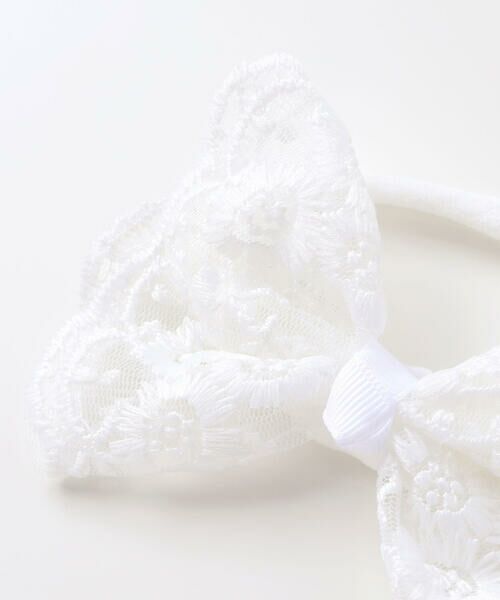 SLAP SLIP BABY / スラップ スリップ ベビー ベビー・キッズグッズ | リボン付きカチューム+ソックス2点セット | 詳細5