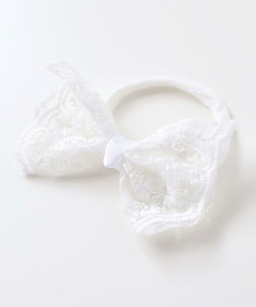 SLAP SLIP BABY / スラップ スリップ ベビー ベビー・キッズグッズ | リボン付きカチューム+ソックス2点セット | 詳細6