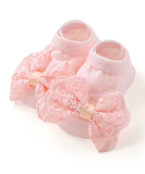 SLAP SLIP BABY / スラップ スリップ ベビー ベビー・キッズグッズ | リボン付きカチューム+ソックス2点セット | 詳細10