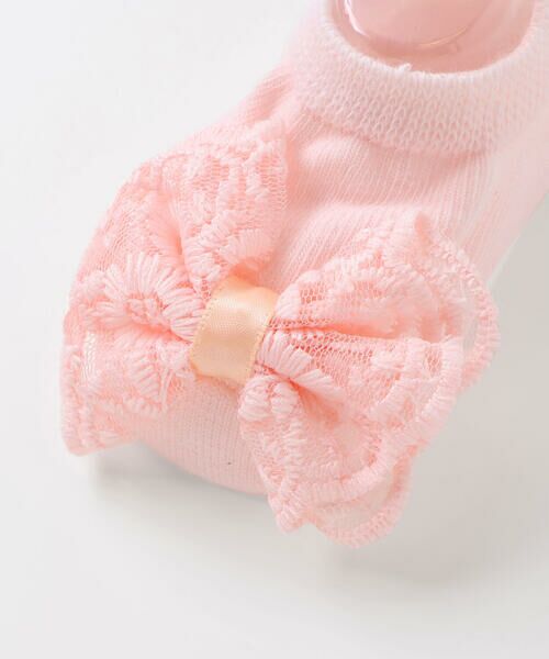 SLAP SLIP BABY / スラップ スリップ ベビー ベビー・キッズグッズ | リボン付きカチューム+ソックス2点セット | 詳細17