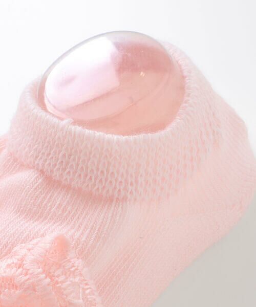 SLAP SLIP BABY / スラップ スリップ ベビー ベビー・キッズグッズ | リボン付きカチューム+ソックス2点セット | 詳細18