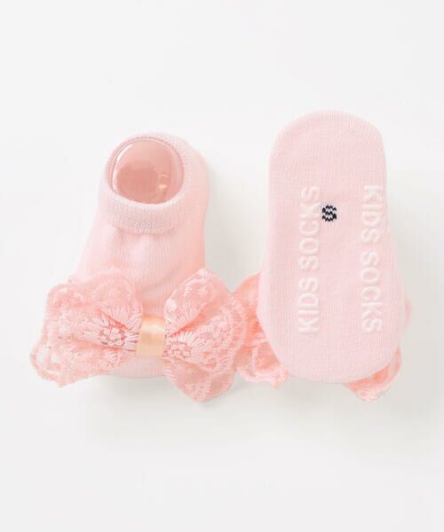 SLAP SLIP BABY / スラップ スリップ ベビー ベビー・キッズグッズ | リボン付きカチューム+ソックス2点セット | 詳細19
