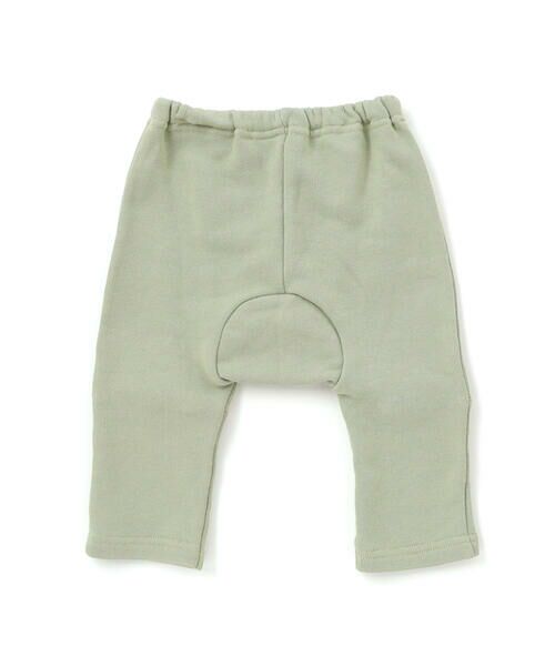 SLAP SLIP BABY / スラップ スリップ ベビー ベビー・キッズウエア | フロントプリントトレーナー+恐竜ヒザ切り替えボトムセットアップベビー(70~80cm) | 詳細19