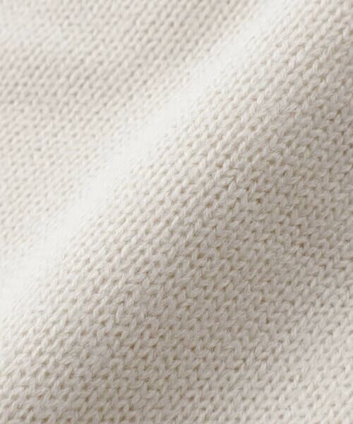 SLAP SLIP BABY / スラップ スリップ ベビー ベビー・キッズウエア | 【お揃い】クマ耳フード付き裏ボアニットベストベビー(70~80cm) | 詳細12