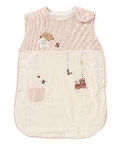 SLAP SLIP BABY / スラップ スリップ ベビー ベビー・キッズウエア | 【お揃い】アニマルクマ恐竜おもちゃ裏ボア切り替えスリーパーベビー