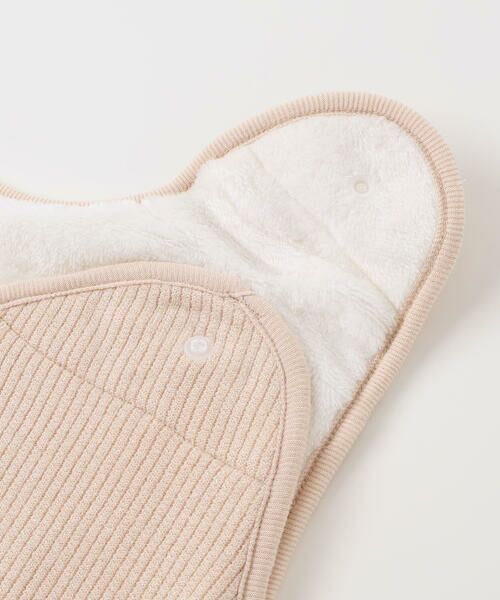 SLAP SLIP BABY / スラップ スリップ ベビー ベビー・キッズウエア | 【お揃い】アニマルクマ恐竜おもちゃ裏ボア切り替えスリーパーベビー | 詳細14