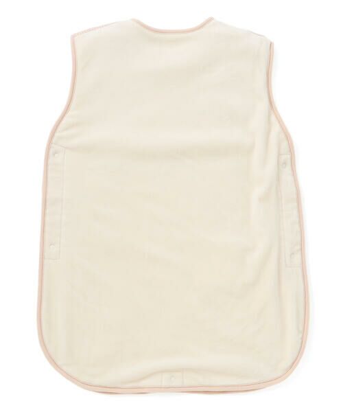 SLAP SLIP BABY / スラップ スリップ ベビー ベビー・キッズウエア | 【お揃い】アニマルクマ恐竜おもちゃ裏ボア切り替えスリーパーベビー | 詳細7