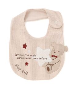 SLAP SLIP BABY / スラップ スリップ ベビー スタイ・ビブ | 【お揃い】アニマルクマロボットおもちゃぴょっこり飛び出しスタイベビー