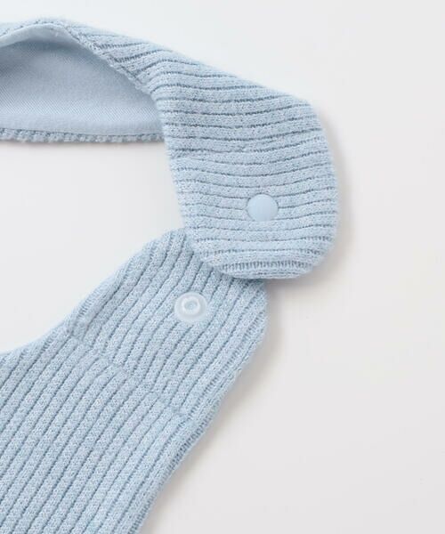 SLAP SLIP BABY / スラップ スリップ ベビー スタイ・ビブ | 【お揃い】アニマルクマロボットおもちゃぴょっこり飛び出しスタイベビー | 詳細6