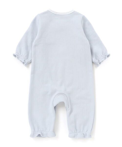 SLAP SLIP BABY / スラップ スリップ ベビー ロンパース | アニマルクマウサギシフォンフリル襟ロンパースベビー(60~80cm) | 詳細8