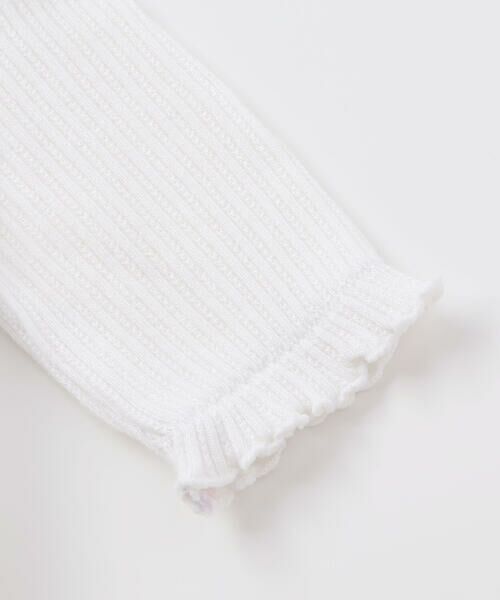 SLAP SLIP BABY / スラップ スリップ ベビー ロンパース | ウエストギャザーフリルカバーオールベビー(70~80cm) | 詳細10