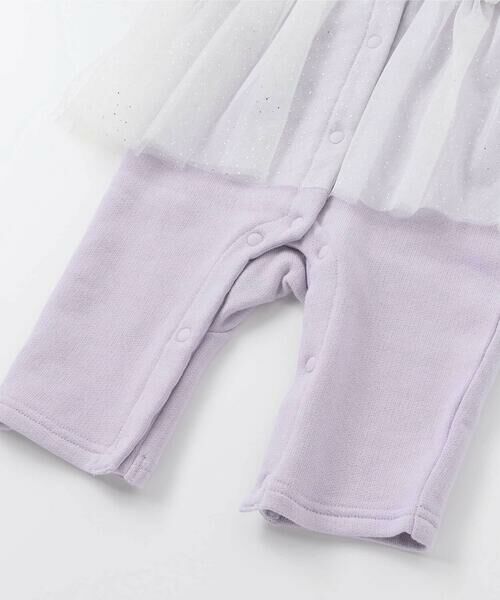SLAP SLIP BABY / スラップ スリップ ベビー ロンパース | ウエストギャザーフリルカバーオールベビー(70~80cm) | 詳細11