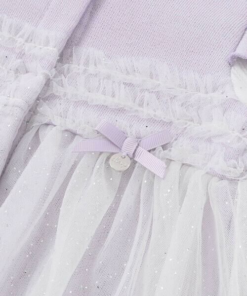 SLAP SLIP BABY / スラップ スリップ ベビー ロンパース | ウエストギャザーフリルカバーオールベビー(70~80cm) | 詳細8
