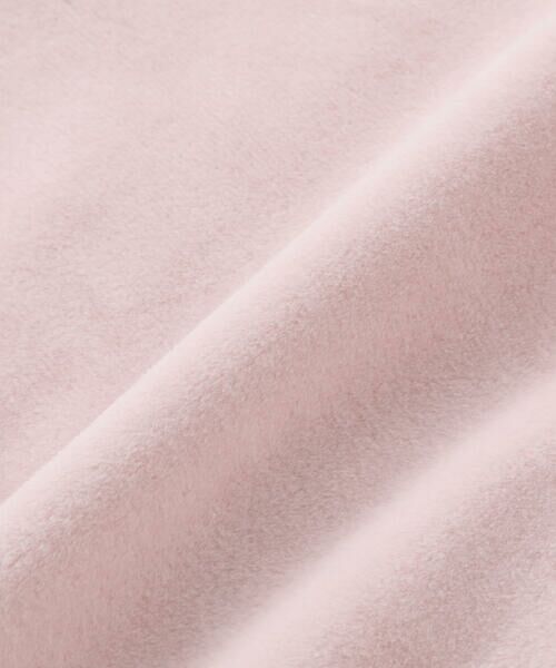 SLAP SLIP BABY / スラップ スリップ ベビー ロンパース | フリルラウンド切り替えベロア2WAYオールベビー(50~70cm) | 詳細14