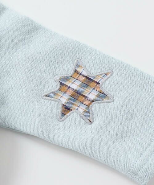 SLAP SLIP BABY / スラップ スリップ ベビー ロンパース | 恐竜とげとげ襟付きカバーオールベビー(60~80cm) | 詳細6