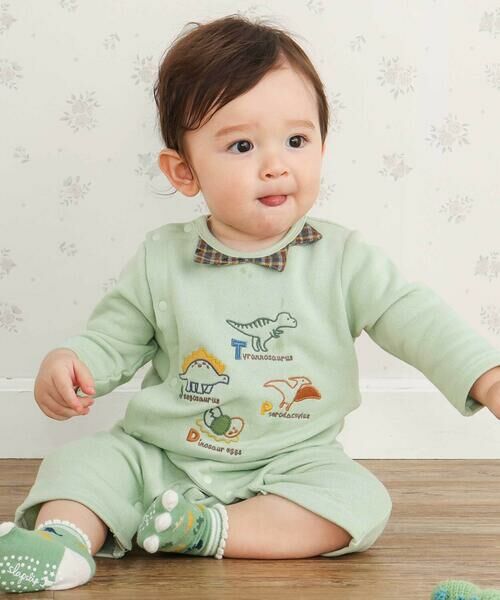 SLAP SLIP BABY/Xbv Xbv xr[ ƂƂݕtJo[I[xr[(60~80cm) O[ 80cm