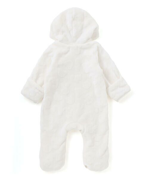 SLAP SLIP BABY / スラップ スリップ ベビー ベビー・キッズウエア | アニマルクマウサギ恐竜ボアバギーオールベビー(70~80cm) | 詳細4