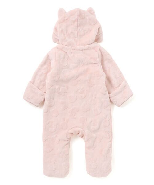 SLAP SLIP BABY / スラップ スリップ ベビー ベビー・キッズウエア | アニマルクマウサギ恐竜ボアバギーオールベビー(70~80cm) | 詳細11