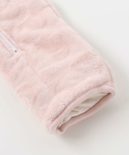 SLAP SLIP BABY / スラップ スリップ ベビー ベビー・キッズウエア | アニマルクマウサギ恐竜ボアバギーオールベビー(70~80cm) | 詳細14