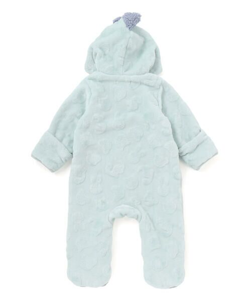 SLAP SLIP BABY / スラップ スリップ ベビー ベビー・キッズウエア | アニマルクマウサギ恐竜ボアバギーオールベビー(70~80cm) | 詳細16