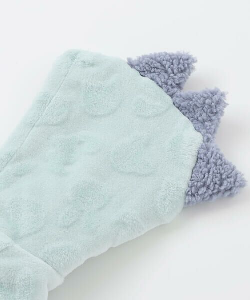 SLAP SLIP BABY / スラップ スリップ ベビー ベビー・キッズウエア | アニマルクマウサギ恐竜ボアバギーオールベビー(70~80cm) | 詳細18