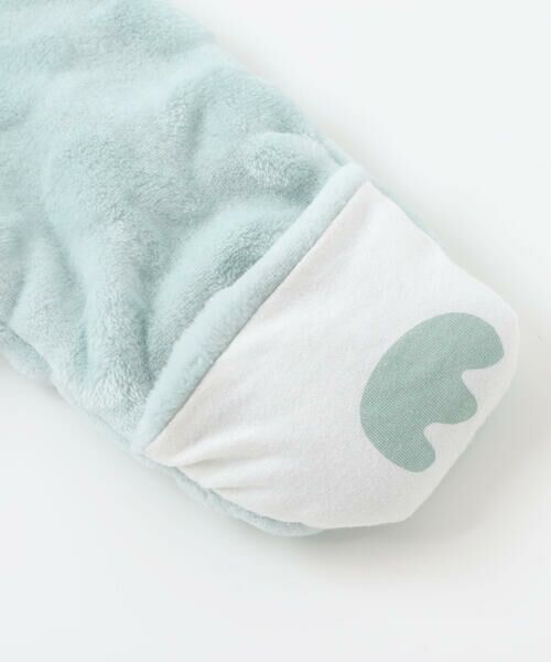 SLAP SLIP BABY / スラップ スリップ ベビー ベビー・キッズウエア | アニマルクマウサギ恐竜ボアバギーオールベビー(70~80cm) | 詳細20